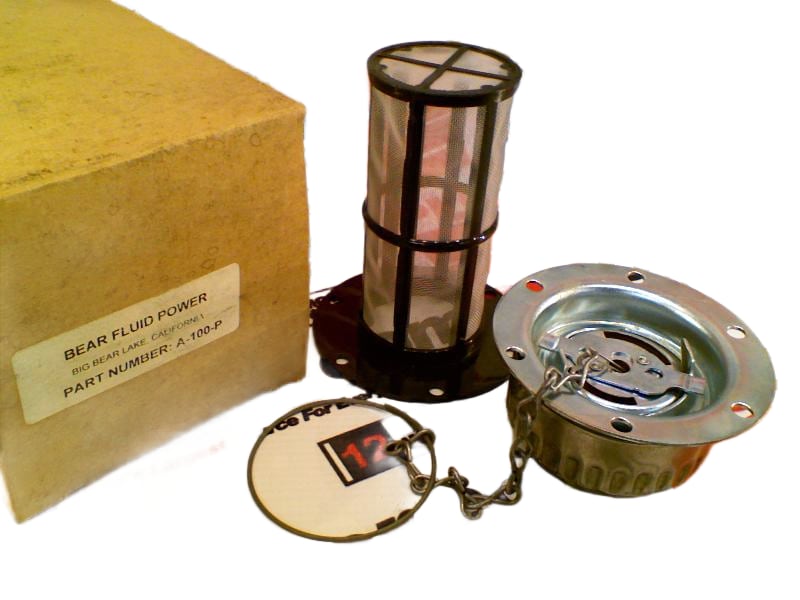 BEAR FLUID POWER A-100-P