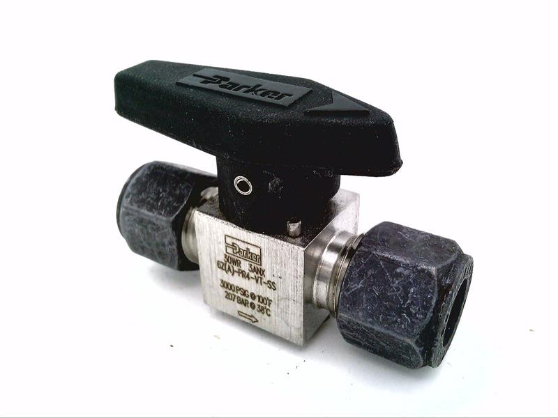 6Z-PR4-VT-SS by PARKER