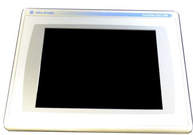 ALLEN BRADLEY 2711P-T12C4D6