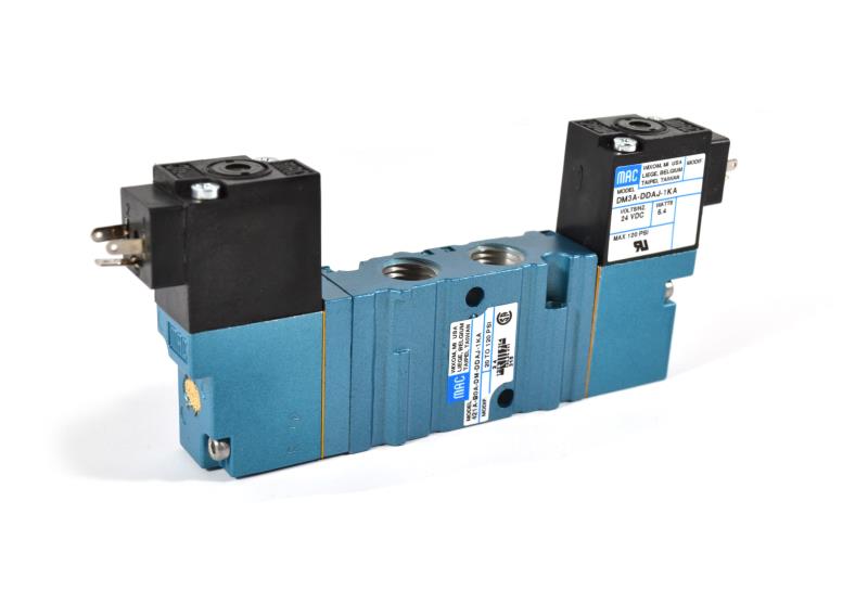 MAC VALVES INC 451A-B0A-DM-DFAJ-1KD 