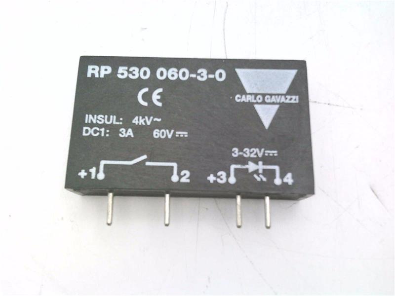 CARLO GAVAZZI RP530060-3-0