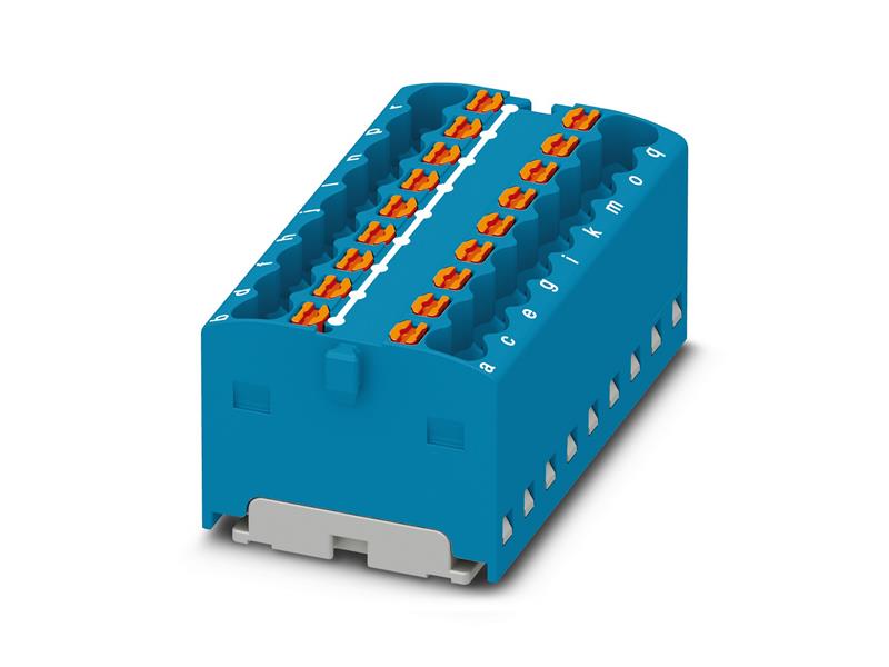 PTFIX 18X1,5-G BU by PHOENIX CONTACT