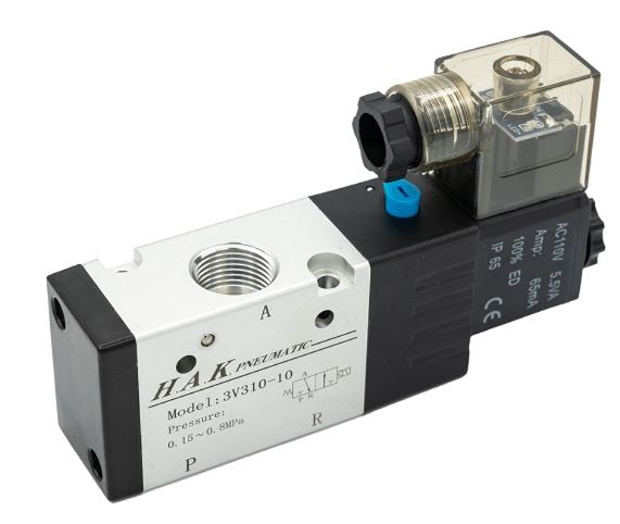 HAK FLUID POWER EQUIPMENT 3V310-10 (110V AC)