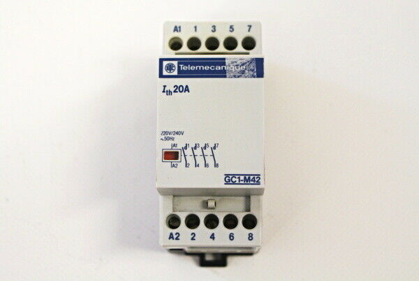 SCHNEIDER ELECTRIC GC1-M42