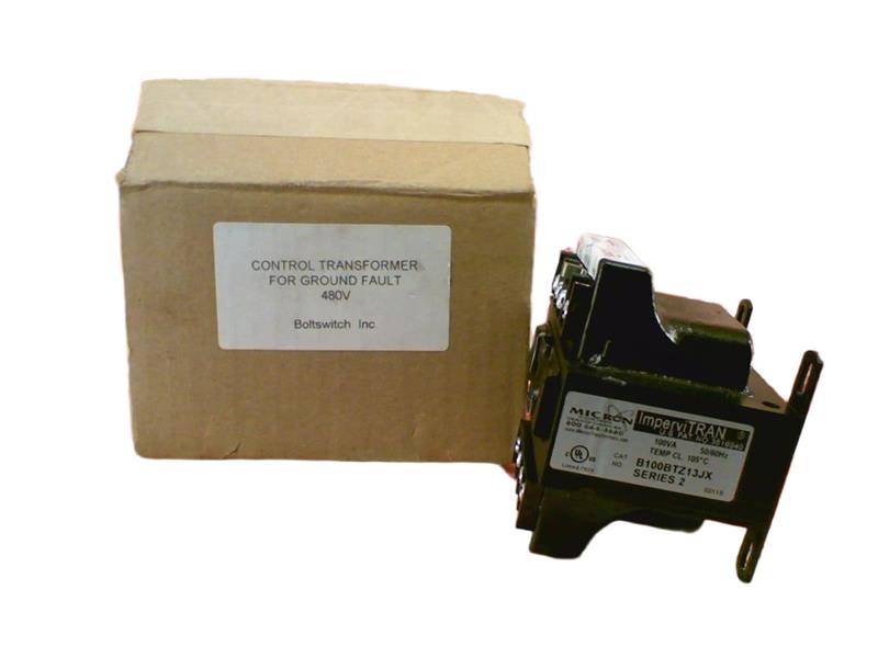 MICRON INDUSTRIES CORPORATION B100BTZ13JX