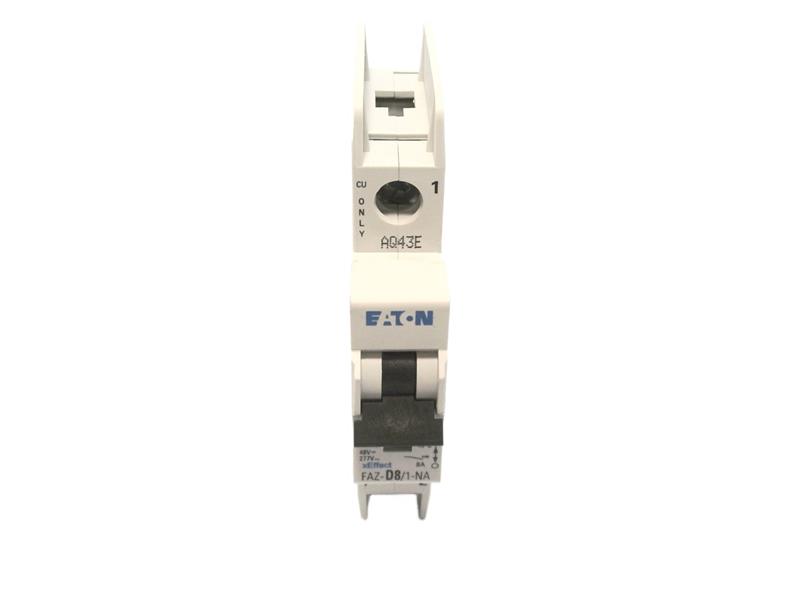 EATON CORPORATION FAZ-D8/1-NA-SP
