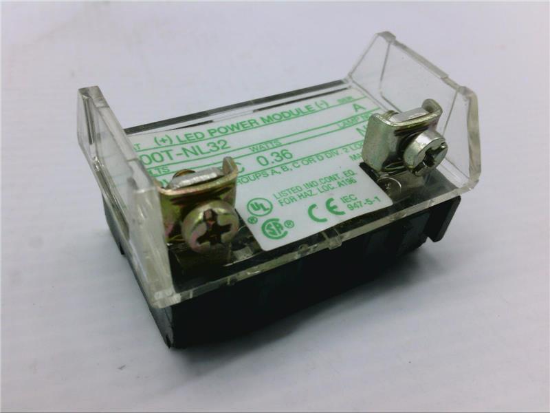 ALLEN BRADLEY 800T-NL32