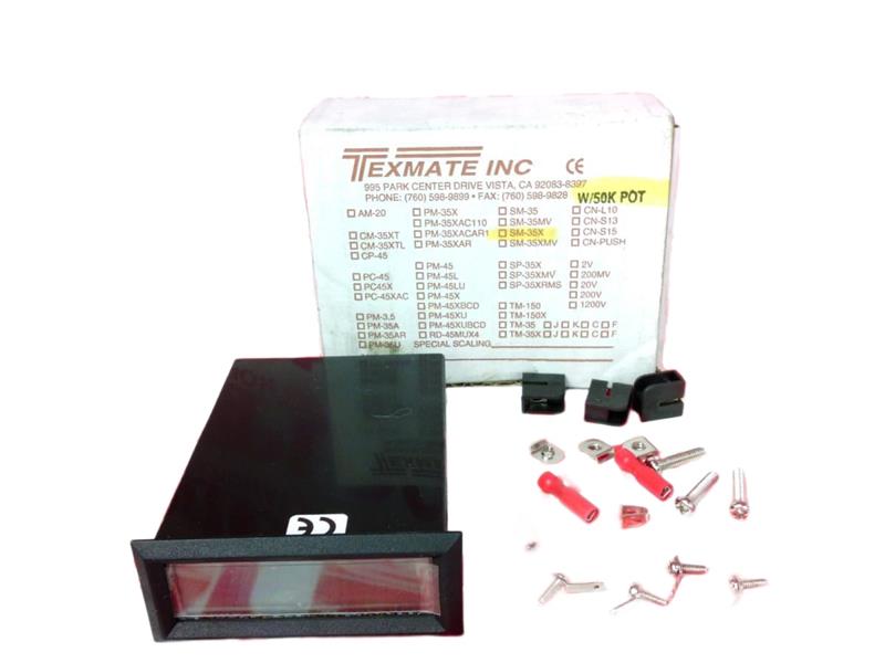 TEXMATE SM-35X