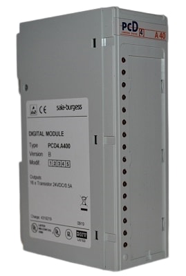 JOHNSON ELECTRIC PCD4.A400