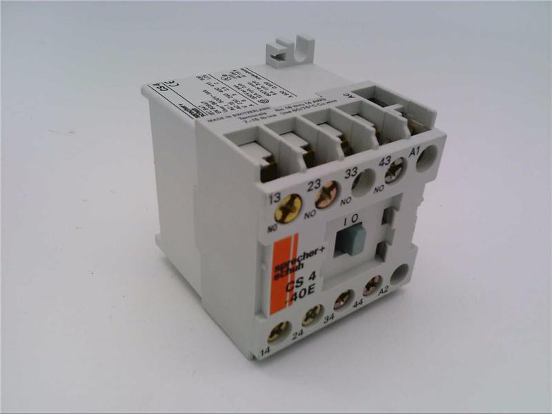 SPRECHER & SCHUH CS4-40E120