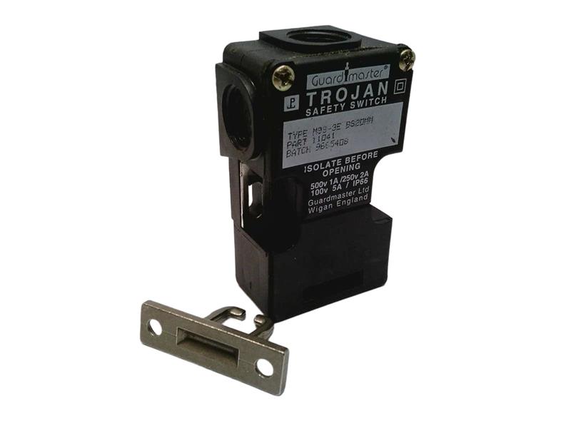 MSS-3E BS20MM by ALLEN BRADLEY