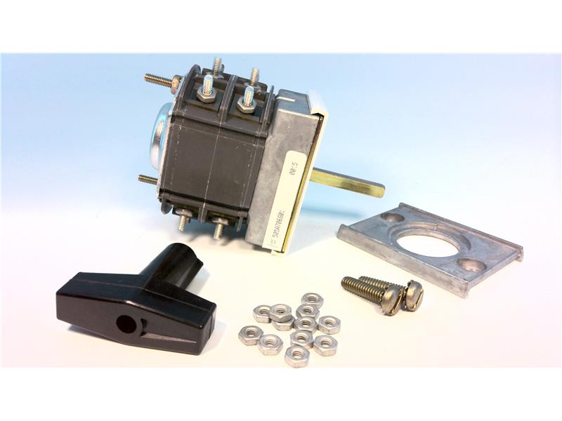 505A706G01 Rotary Switch by ELECTROSWITCH