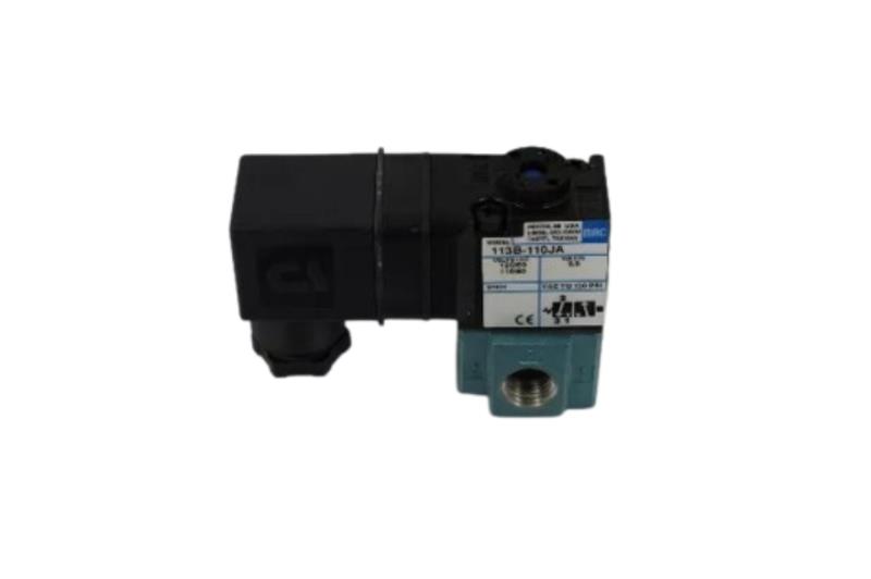MAC VALVES INC 113B-110JA