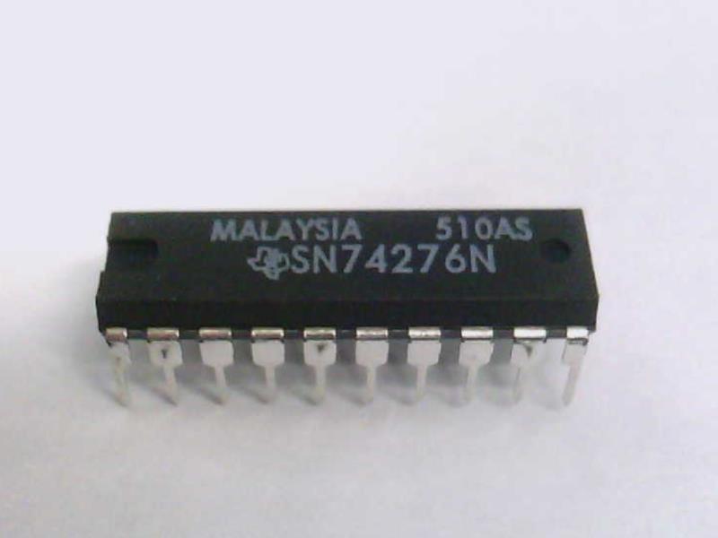 TEXAS INSTRUMENTS SEMI SN74276N