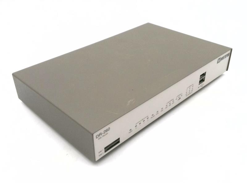 WESTERMO DR-260A