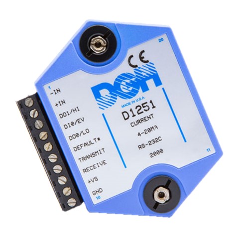 DGH CORP D1251