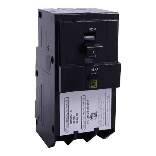 SCHNEIDER ELECTRIC QO315EPD