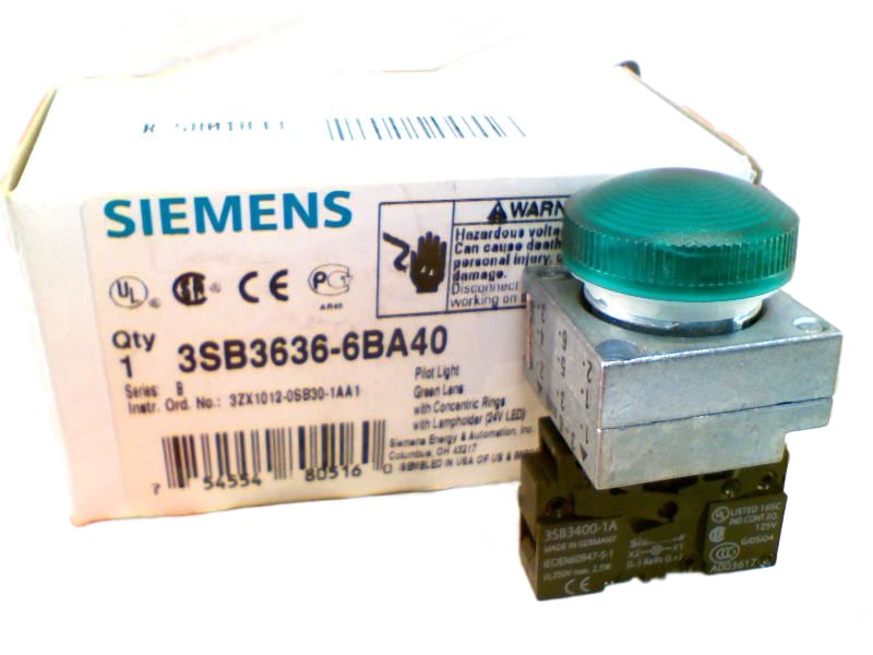 3SB3636-6BA40 by SIEMENS