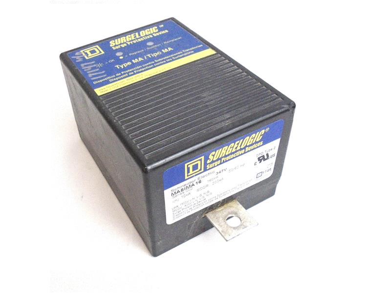 SCHNEIDER ELECTRIC MA8IMA16