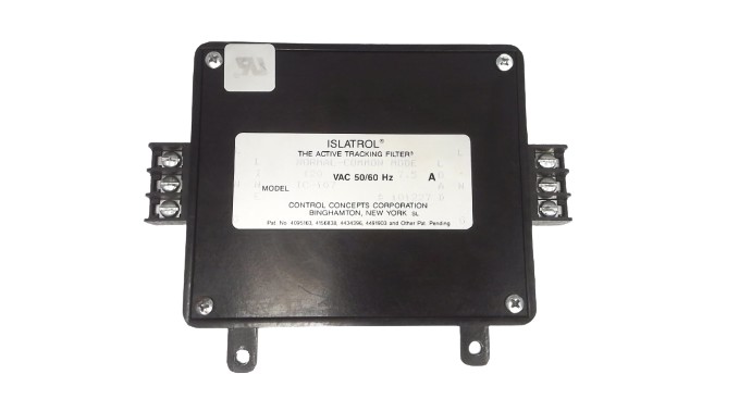 CONTROL CONCEPTS IC-107