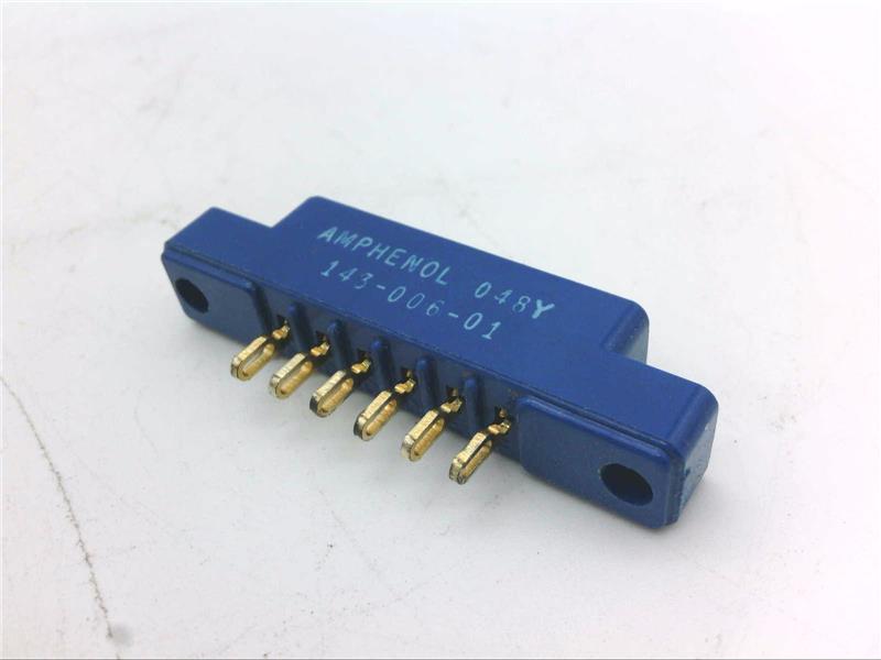 AMPHENOL 143-006-01