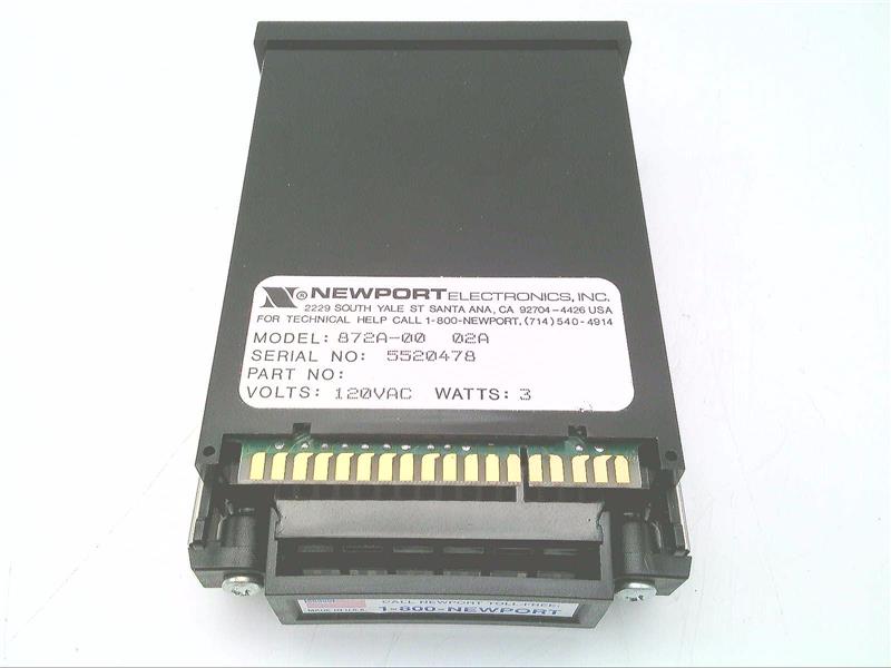 OMEGA ENGINEERING 872A-00-02A