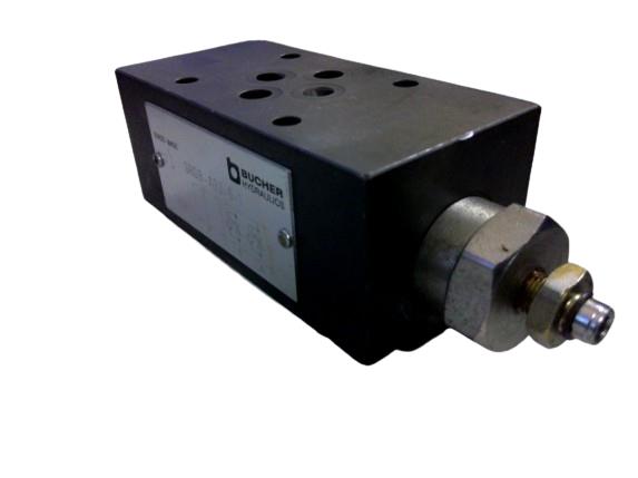 BUCHER HYDRAULICS SRDB-ABZ-6-1