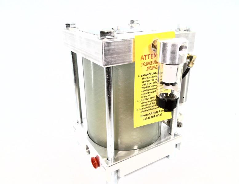 DRAIN ALL INC RH50-0LAAA