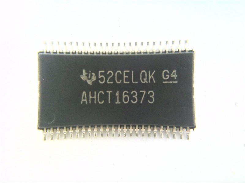 TEXAS INSTRUMENTS SEMI SN74AHCT16373DGGR
