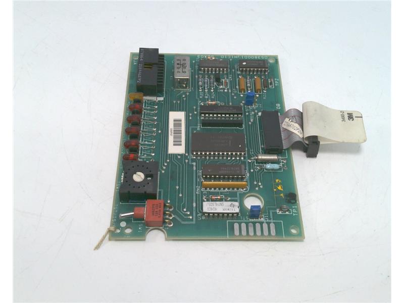 GENERAL ELECTRIC DS3800DI0H1C1D