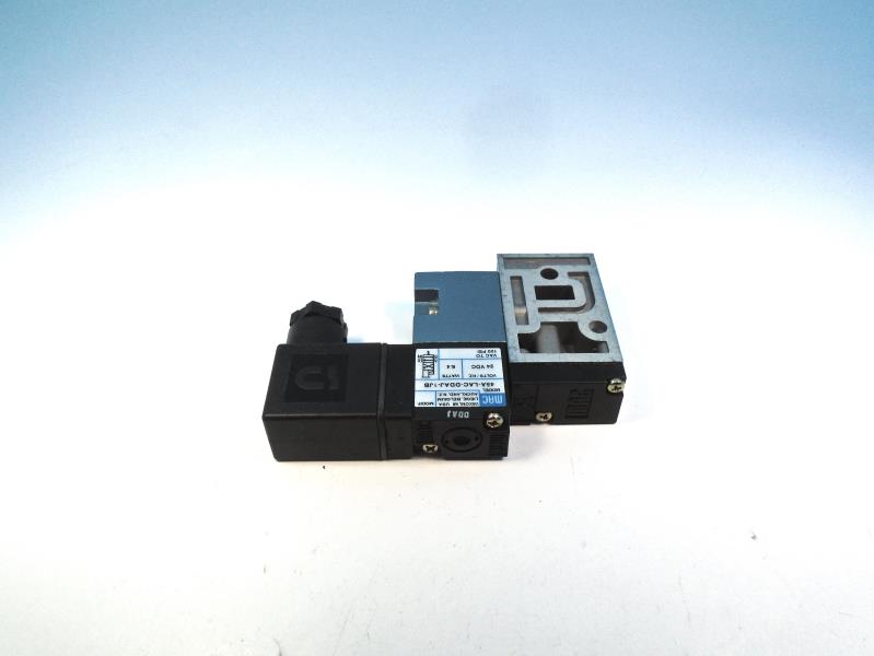 MAC VALVES INC 45A-LAC-DDAJ-0JB