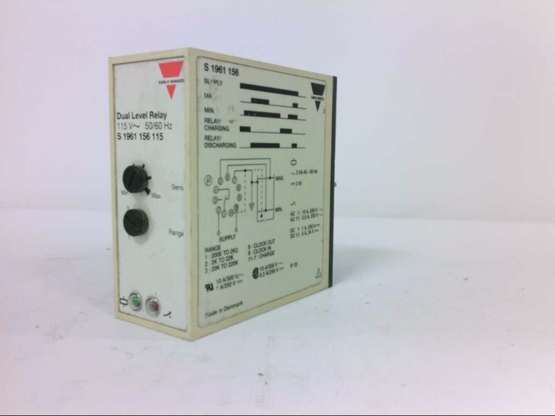 CARLO GAVAZZI S-1961-156-115