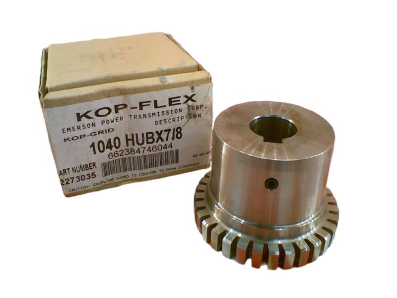 1040-HUBX7/8 by REGAL REXNORD