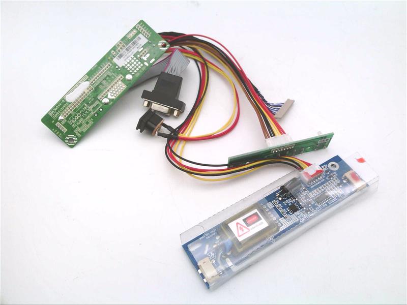 MONISERV INC DF14-20P-1LVDS_1024X768-8B+MS542EXT