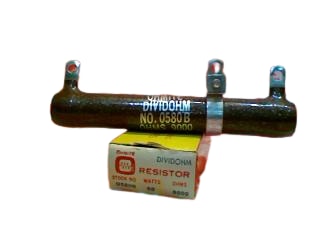 OHMITE 0580B