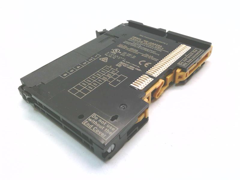 OMRON NX-AD3203