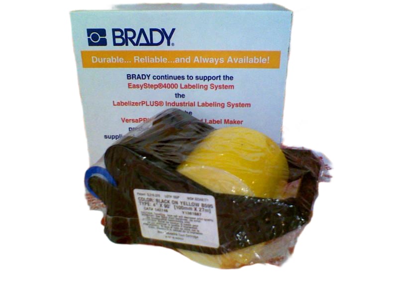 64813 by BRADY