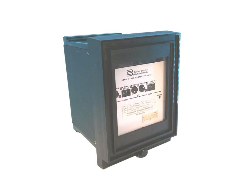 BASLER ELECTRIC BE1-27/59 A3FE1LN2S3F