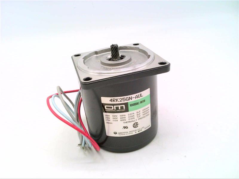 4RK25GN-AUL by ORIENTAL MOTOR