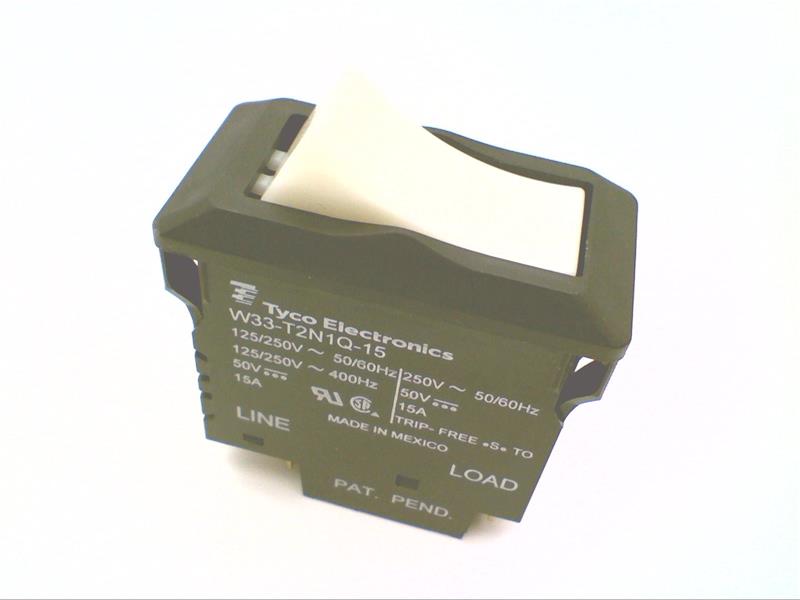 TE CONNECTIVITY W33-T2N1Q-15