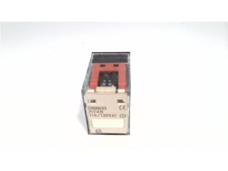 OMRON MY4N AC110/120 (S)