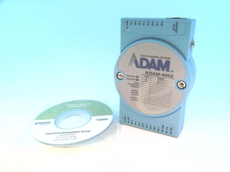ADVANTECH ADAM-6052-BE