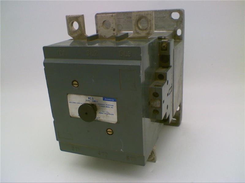 WC5 by ASEA BROWN BOVERI