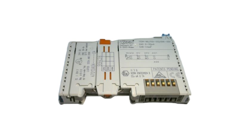 WAGO 750-552/006-000