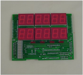 WISNER CONTROLS C1900-0734