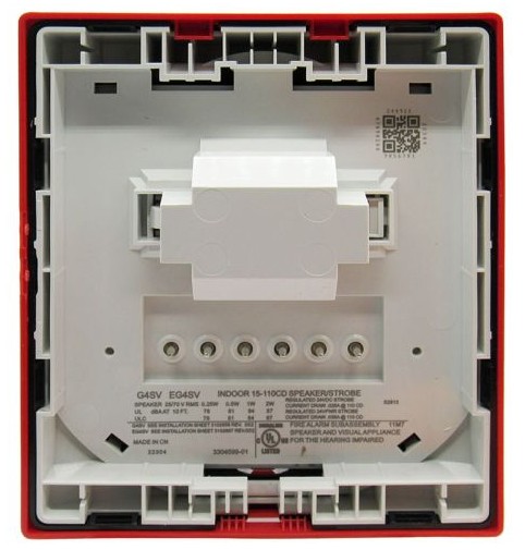 EDWARDS SIGNALING G4SVRF-CVR