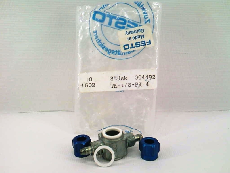 FESTO TK-1/8-PK-4