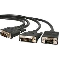 STARTECH.COM DVIVGAYMM6