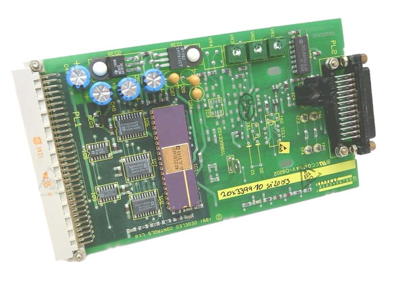 CONVERTEAM 3399-40001