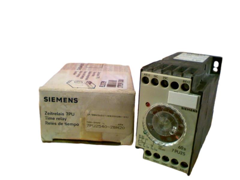 7PU2540-2BN20 by SIEMENS
